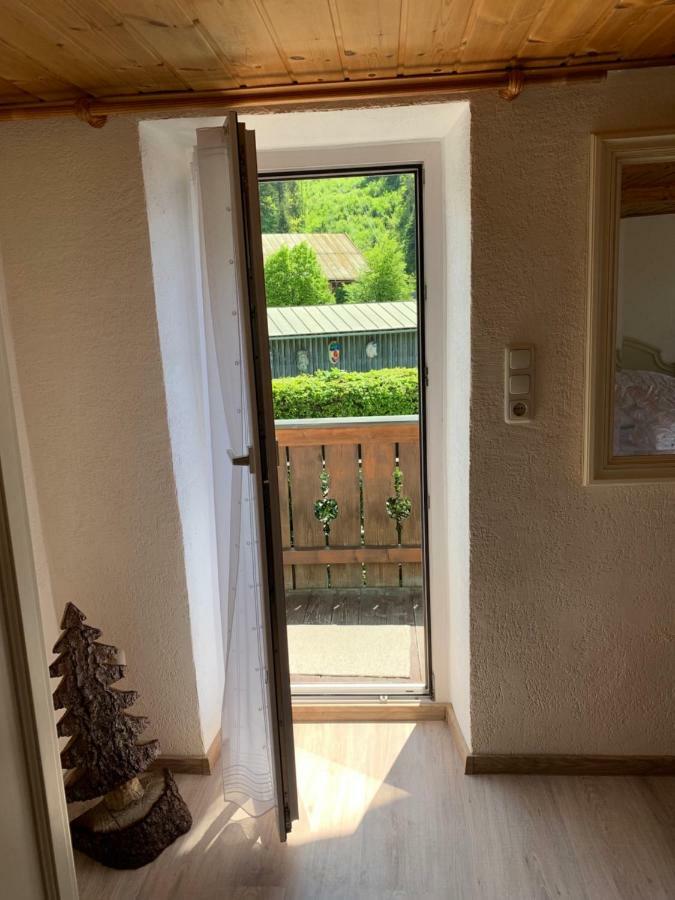 Appartement Haus Gasserer