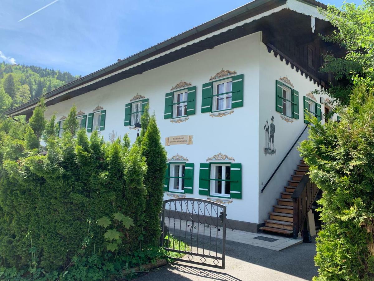 Haus Gasserer Appartement Berchtesgaden