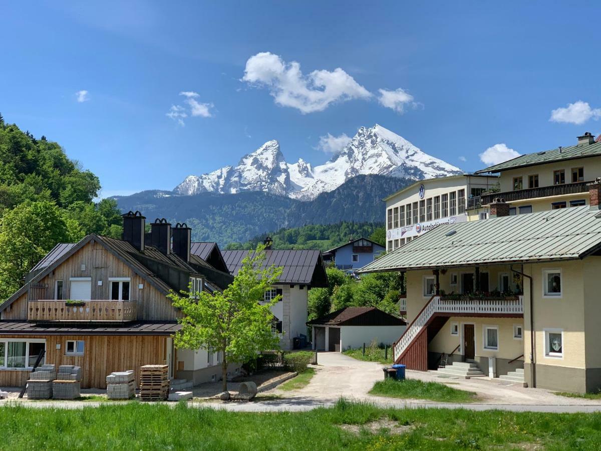 Apartment Haus Gasserer Berchtesgaden