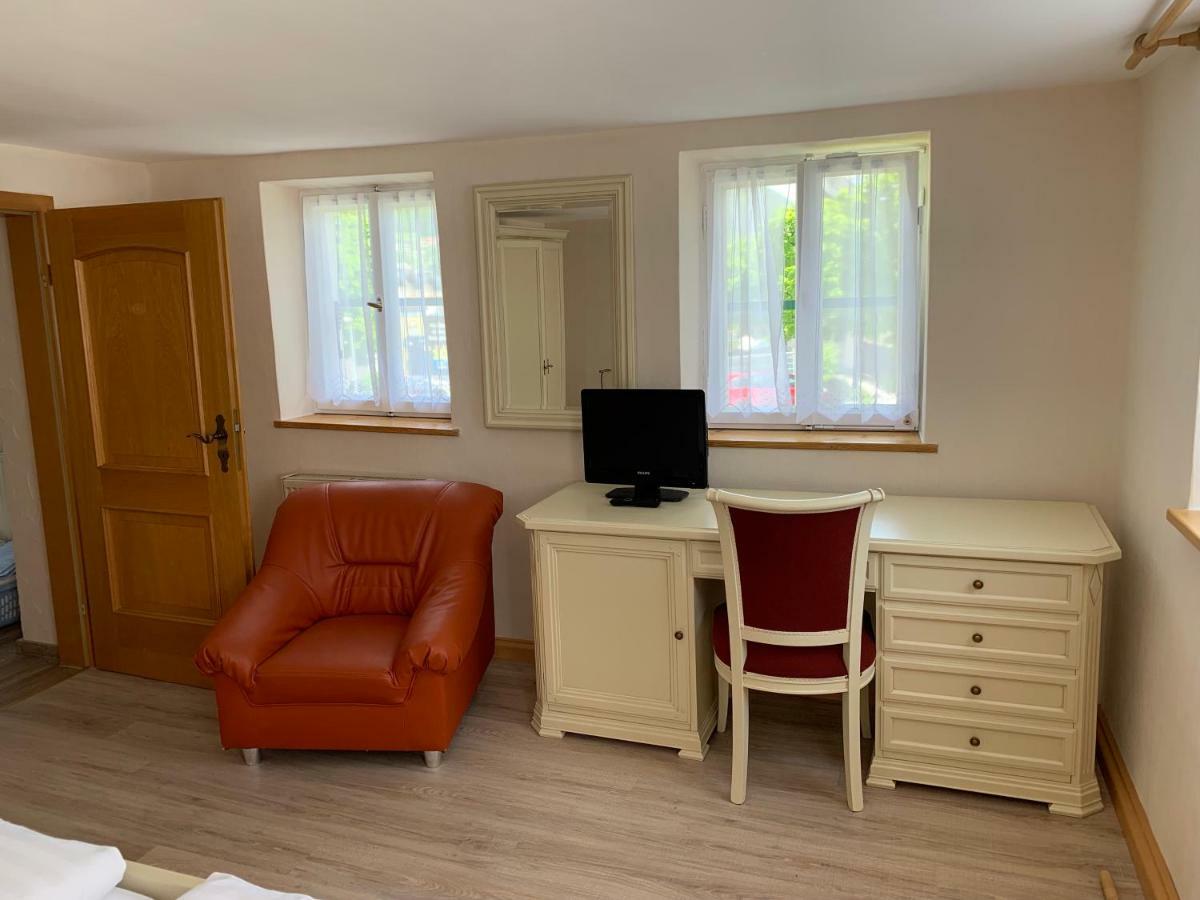 Haus Gasserer Apartment