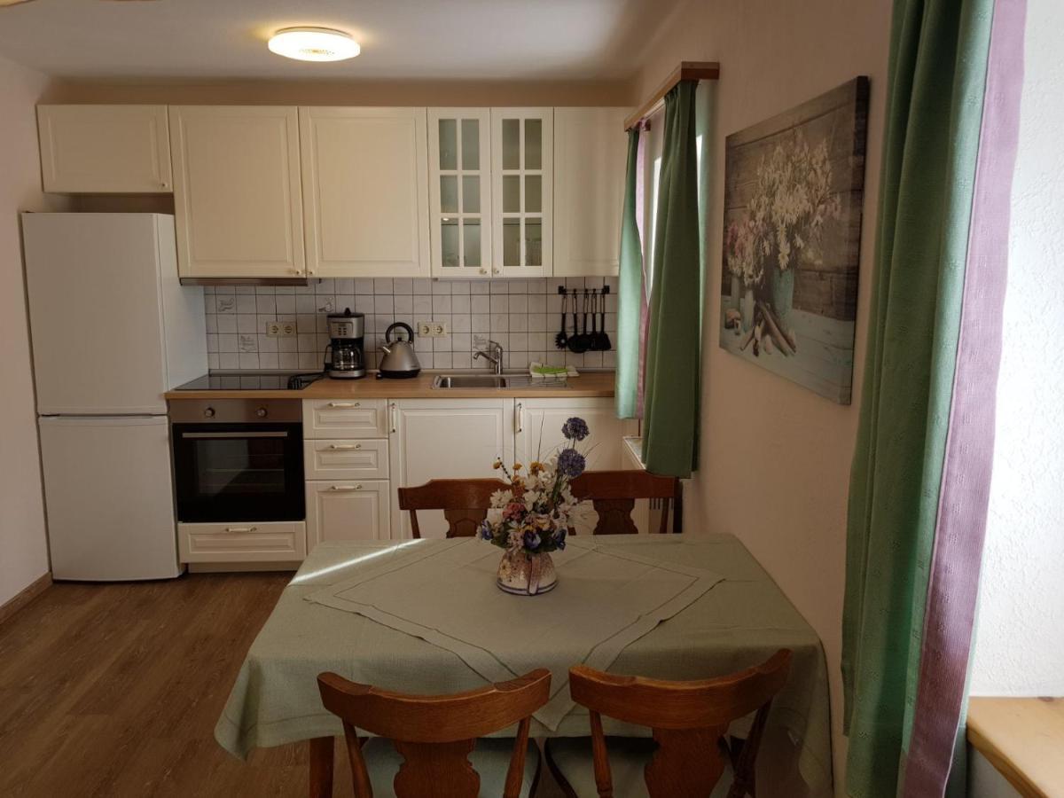 Apartment Haus Gasserer *
